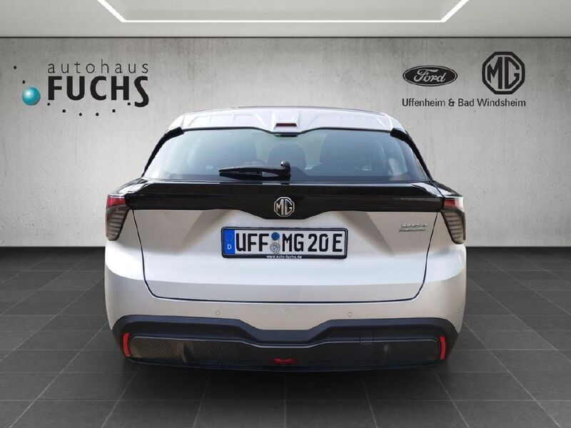 Gebraucht MG MG4 EV 125 kW (170 PS) 2023 Kleinwagen