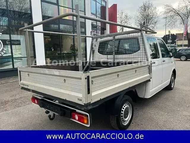 Używany VW T6 102 KM (75 kW) 2017 Biały Van