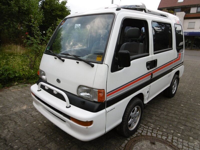 Subaru Libero Kaufen