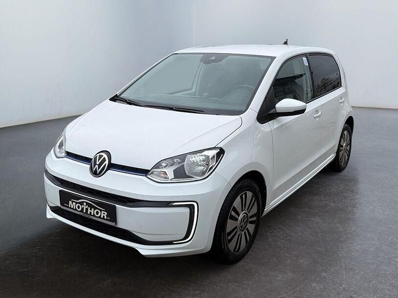 Gebraucht VW e-up! Style 61 kW (83 PS) 2022 Pure white Kleinwagen