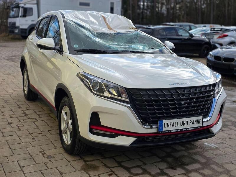 Gebraucht DFSK Fengon 106 PS (77 kW) 2023 Weiß SUV