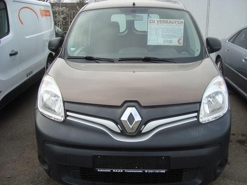 Gebraucht Renault Kangoo 75 PS (55 kW) 2015 Braun Limousine