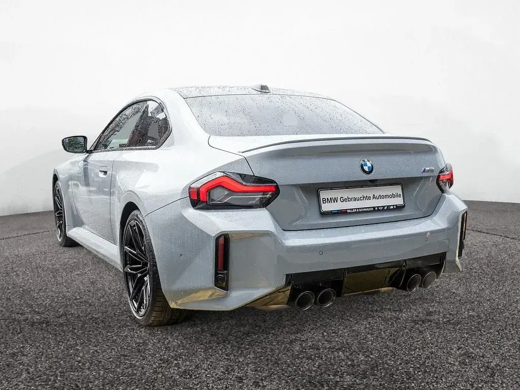 Używany BMW M2 Performance 460 KM (338 kW) 2024 Szary Coupe