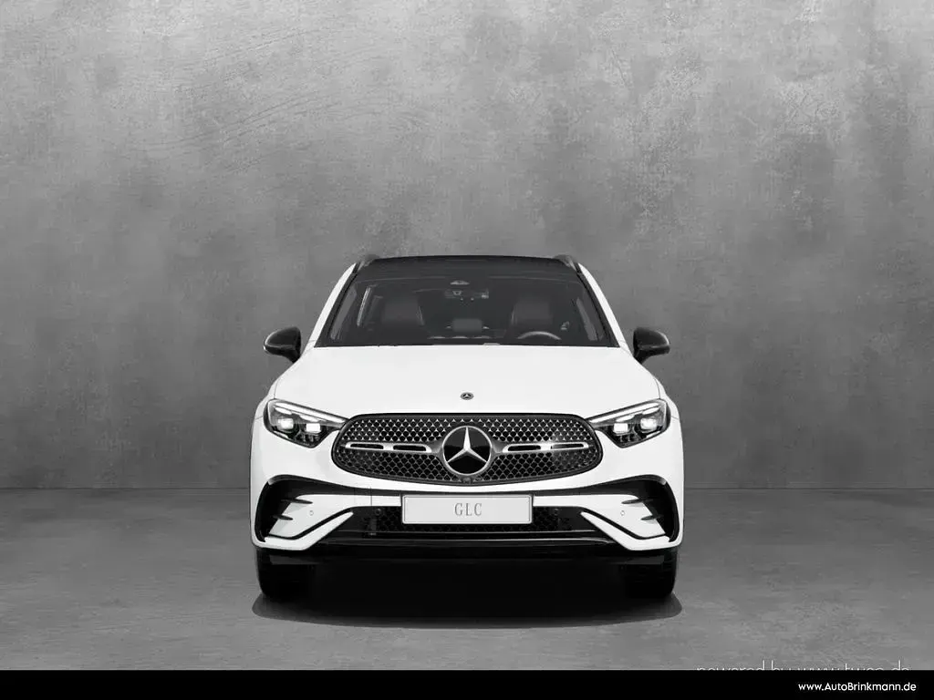 Gebraucht Mercedes GLC300 AMG 269 PS (197 kW) 2025 Unilack polarweiß SUV