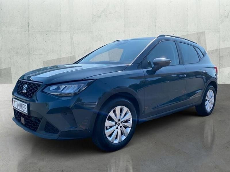 Gebraucht Seat Arona 116 PS (85 kW) 2025 Blau SUV