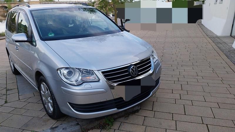 Gebraucht VW Golf VI 105 PS (77 kW) 2008 Grau Kleinwagen
