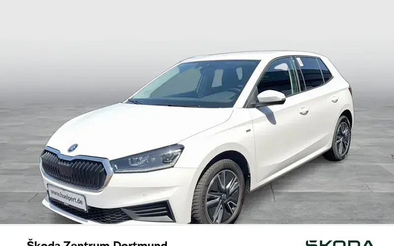 Gebraucht Skoda Fabia Tour 95 PS (69 kW) 2022 Kleinwagen