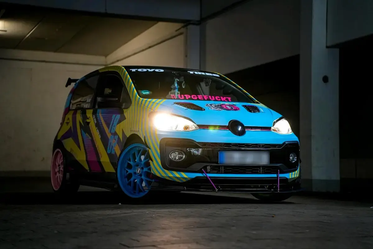 Gebraucht VW up! GTI 160 PS (117 kW) 2019 Silber Kleinwagen