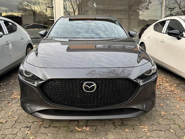 Neu Mazda 3 Exclusive-Line 140 PS (102 kW) 2025