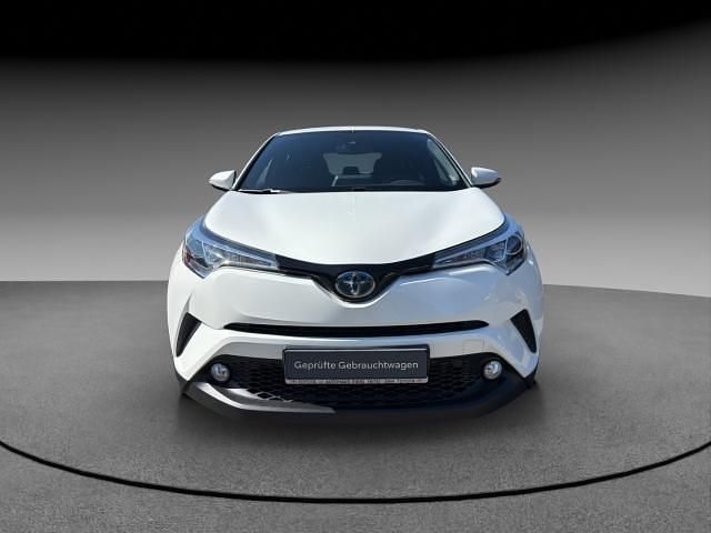Gebraucht Toyota C-HR+ 89 kW (122 PS) 2019 Weiß SUV
