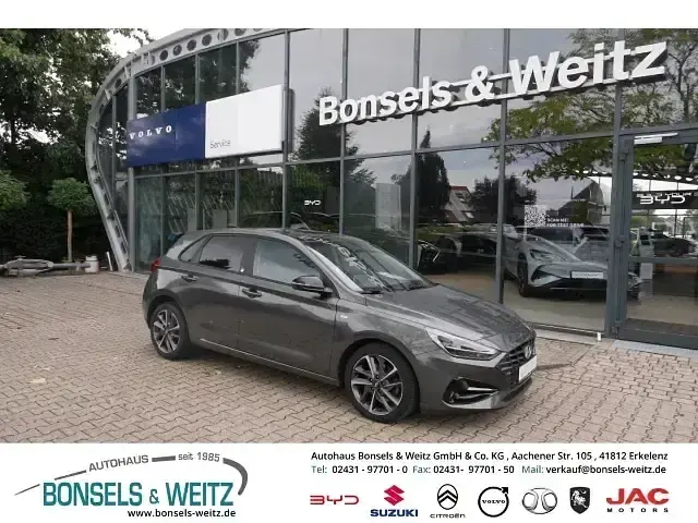 Gebraucht Hyundai i30 Edition 30+ 159 PS (116 kW) 2021 Kombi