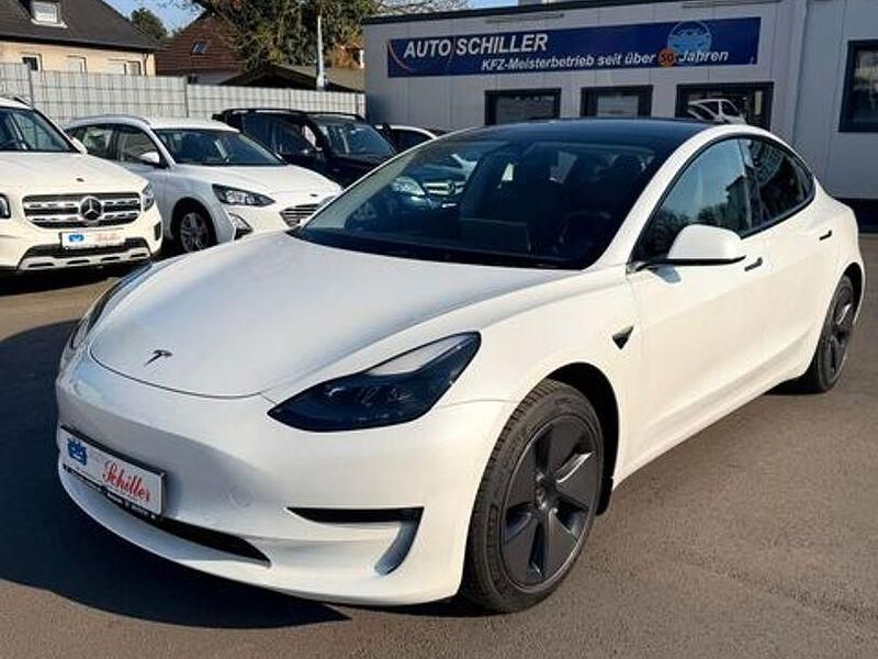 Gebraucht Tesla Model 3 324 kW (441 PS) 2023 Weiss Limousine