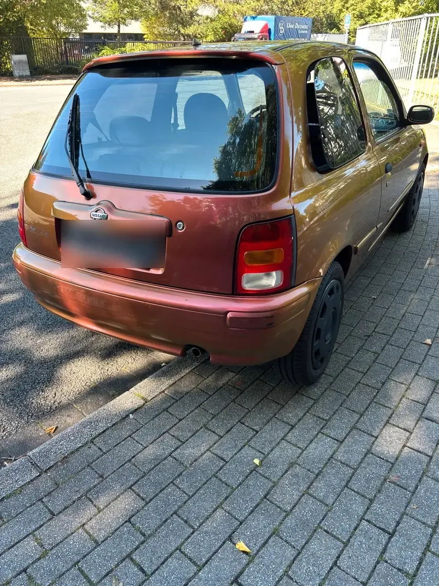 Gebraucht Nissan Micra 54 PS (39 kW) 1999 Andere farben Kleinwagen