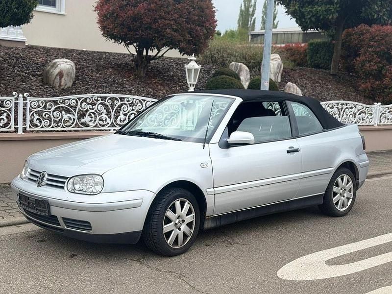 Gebraucht VW Golf 116 PS (85 kW) 2003 Cabrio