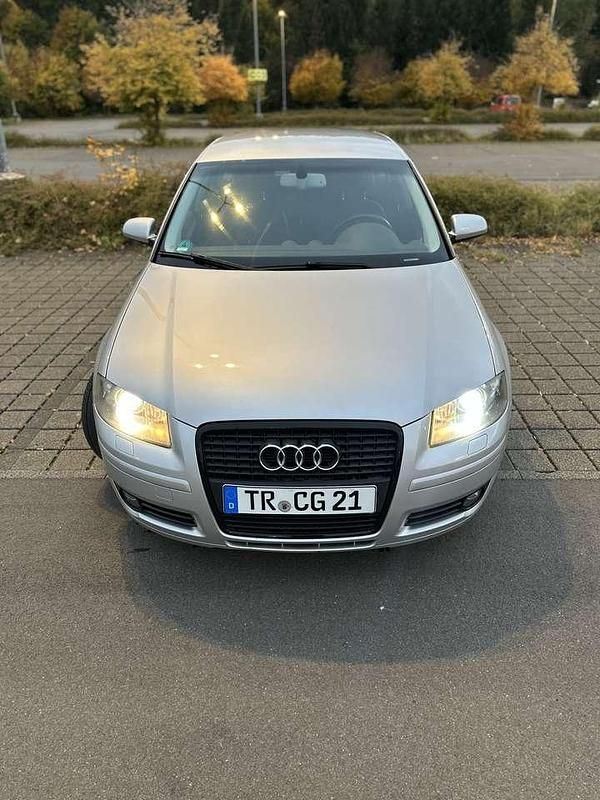 Gebraucht Audi A3 Ambition 160 PS (117 kW) 2007 Kleinwagen
