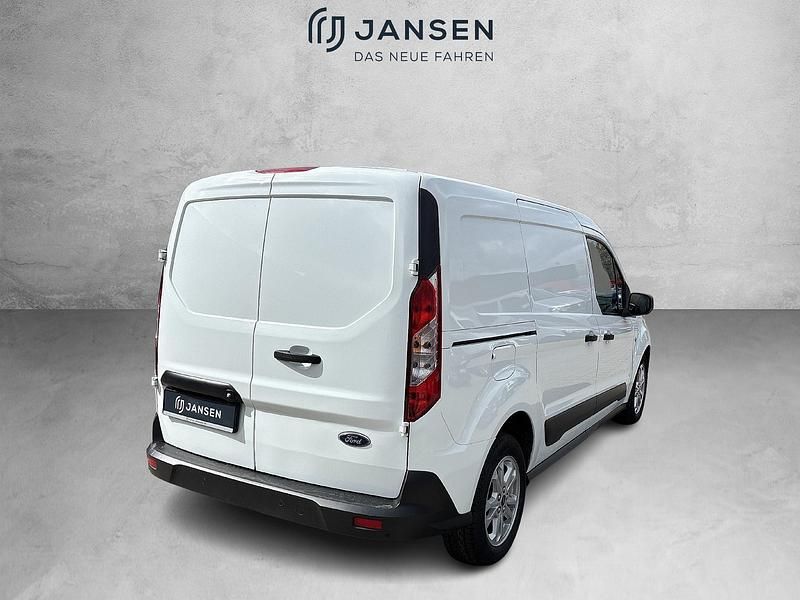 Gebraucht Ford Transit Connect Trend 100 PS (73 kW) 2022 Weiß Van / Kleinbus