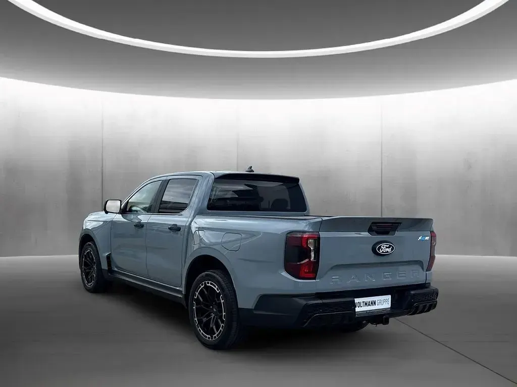 Neu Ford Ranger 281 PS (206 kW) 2026 Grau Pickup