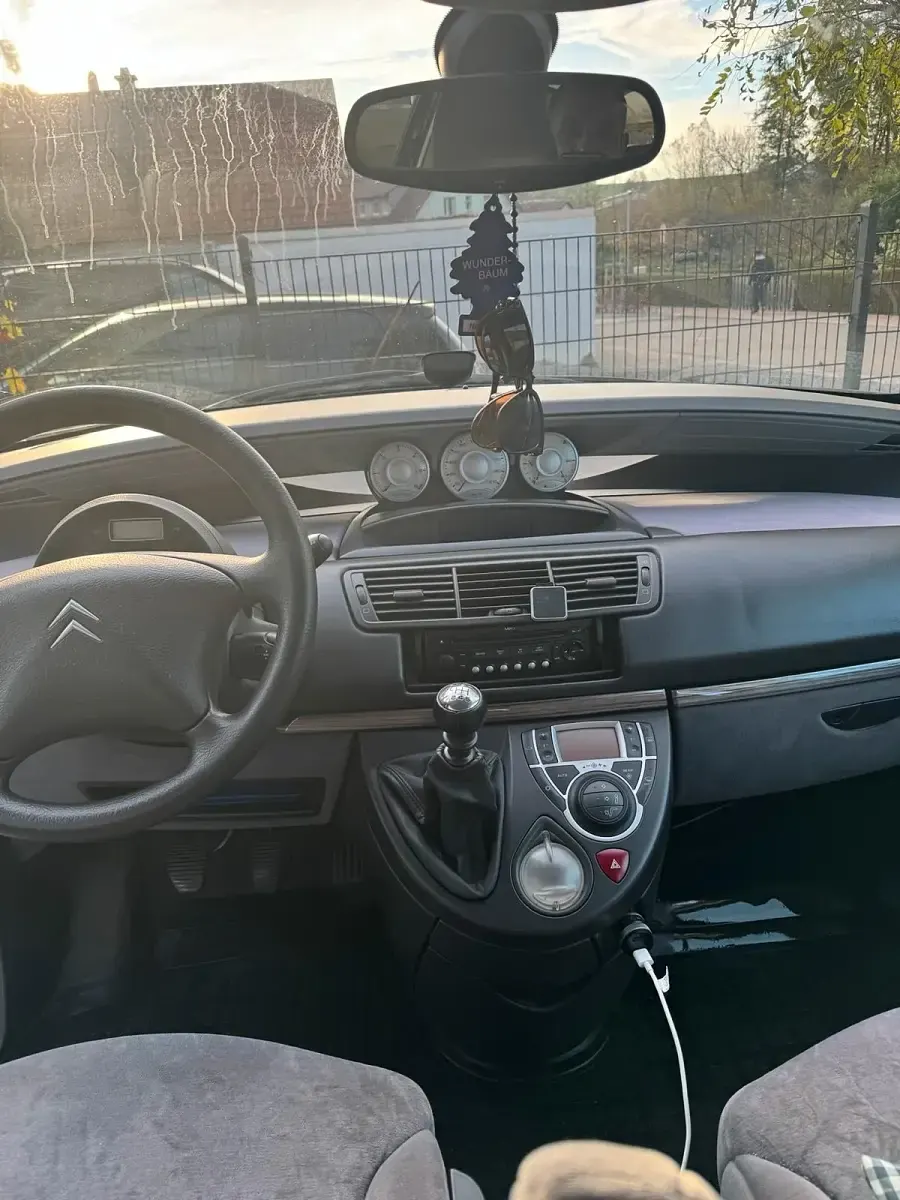 Gebraucht Citroën C8 2006 Andere farben Van / Kleinbus