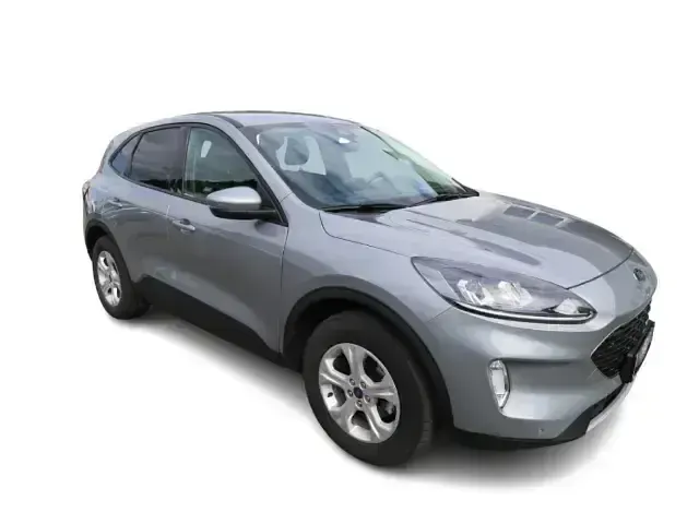Gebraucht Ford Kuga Cool & Connect 225 PS (165 kW) 2022 Grau SUV