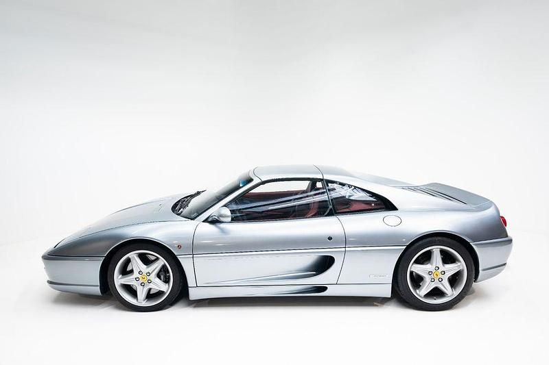 Gebraucht Ferrari F355 381 PS (280 kW) 1996 Silber Cabrio