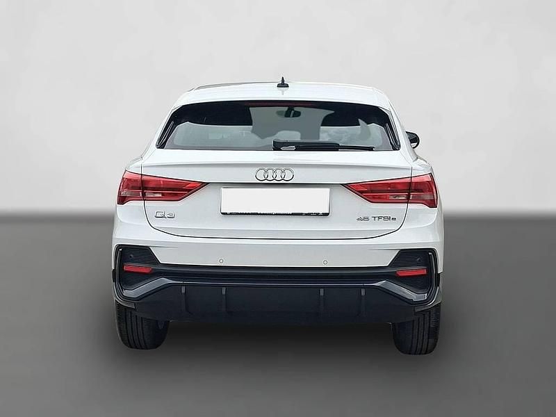 Gebraucht Audi Q3 150 PS (110 kW) 2021 Weiß SUV
