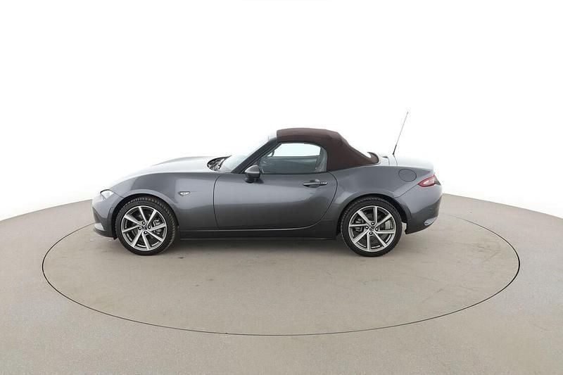 Gebraucht Mazda MX5 Kazari 184 PS (135 kW) 2023 Grau Cabrio