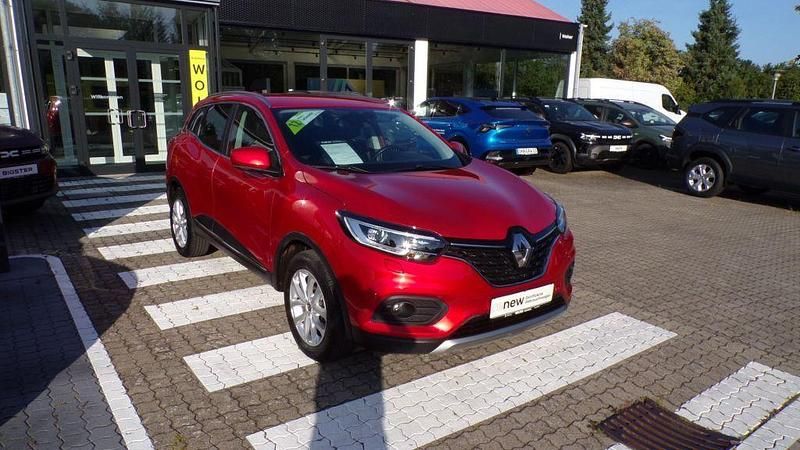 Gebraucht 2019 Renault Kadjar LIMITED SUV | 14.990 € (Fairer Preis) - Bild 1/4