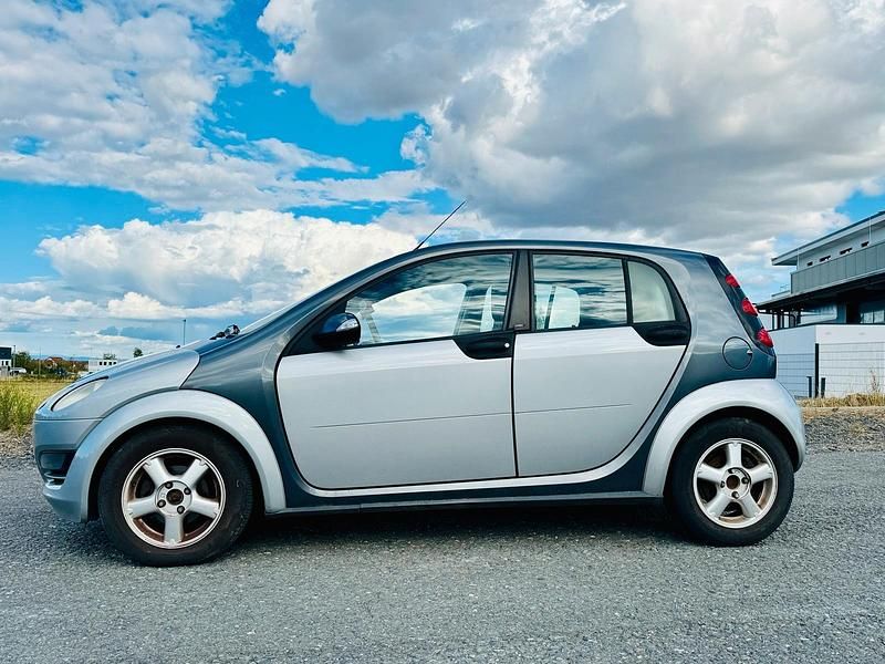 Second-hand Smart ForFour 109 CP (80 kW) 2005 Gri Hatchback
