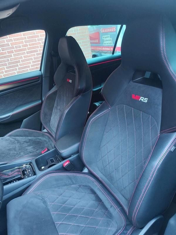 Gebraucht Skoda Kodiaq RS 229 PS (168 kW) 2020 Grau SUV