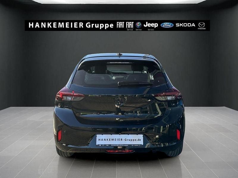 Neu Opel Corsa Edition 101 PS (74 kW) 2025 Schwarz Limousine