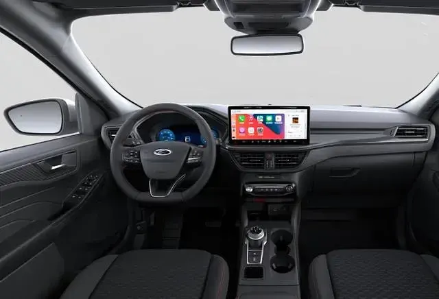 Neu Ford Kuga ST-Line 182 PS (133 kW) 2026 Bursting green bursting green SUV