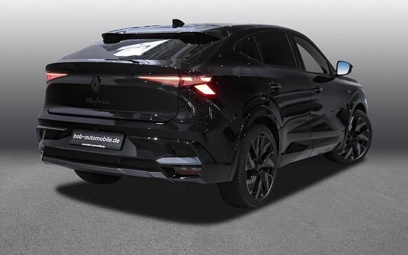 Neu Renault Rafale Esprit Alpine 300 PS (220 kW) 2026 Schwarz SUV