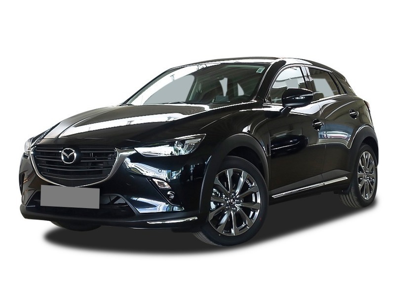 Gebraucht 2019 Mazda CX3 2.0 Benzin 122 PS (€ 23.370