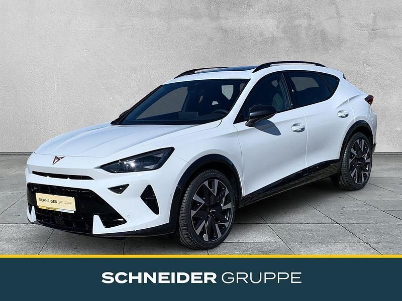 Weiß Neu 2025 Cupra Formentor VZ SUV | 48.990 € (Teuer) - Bild 1/4