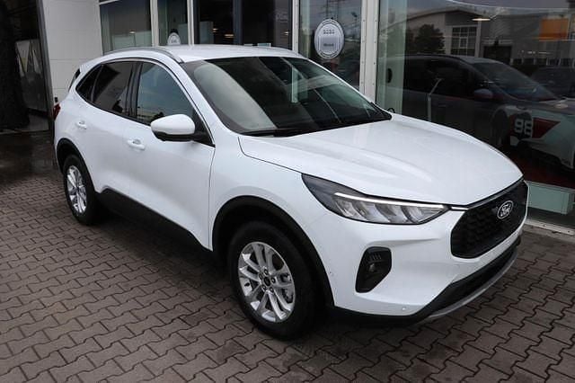 Gebraucht Ford Kuga Titanium 242 PS (177 kW) 2025 Frozen white SUV
