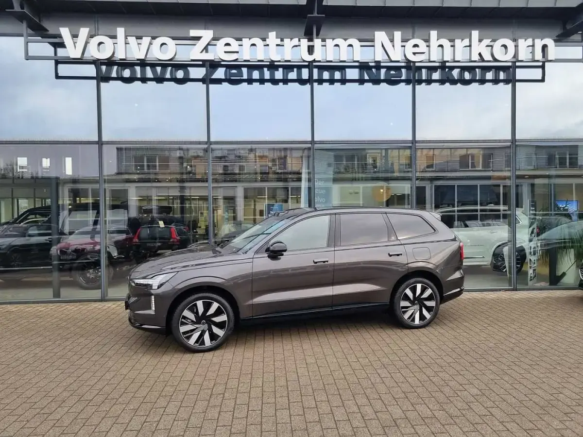 Gebraucht Volvo EX90 Ultra 300 kW (408 PS) 2025 Grau SUV