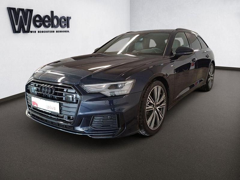 Gebraucht Audi A6 Sport 340 PS (250 kW) 2022 Firmamentblau (metallic) Kombi