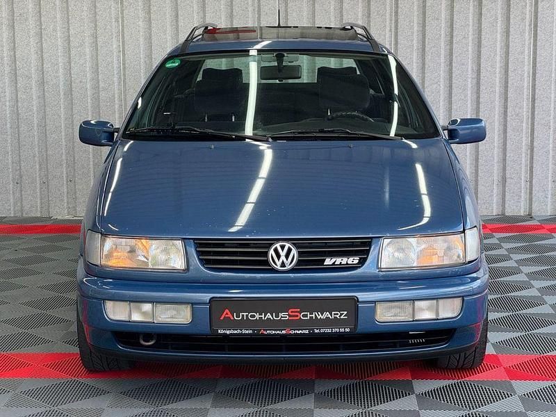 Gebraucht VW Passat S 174 PS (127 kW) 1994 Blau Limousine