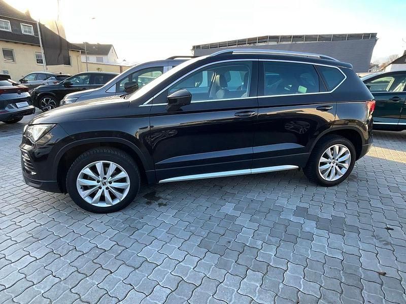 Gebraucht Seat Ateca Xperience 150 PS (110 kW) 2024 Schwarz SUV