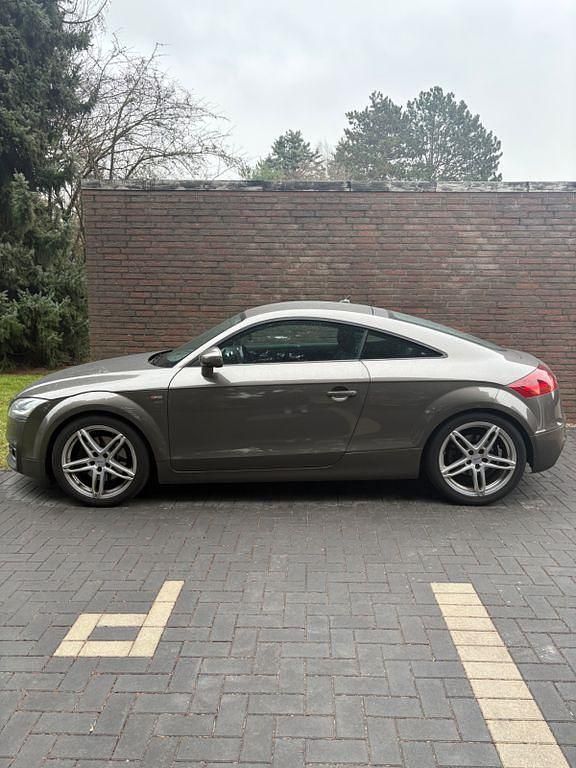 Gebraucht Audi TT Sport 170 PS (125 kW) 2011 Grau Coupé