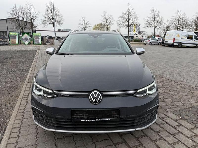 Gebraucht VW Golf Alltrack 200 PS (147 kW) 2021 Grau Kombi