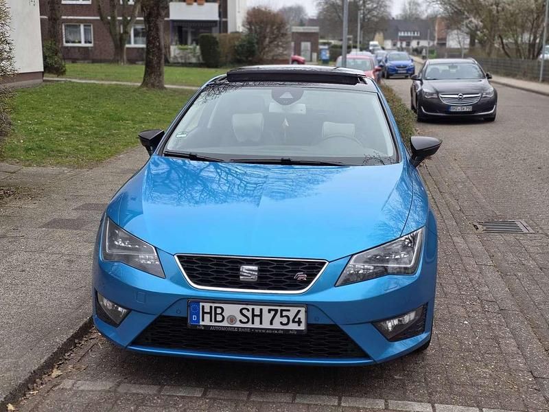Second-hand Seat Leon FR 179 CP (131 kW) 2013 Berlinǎ