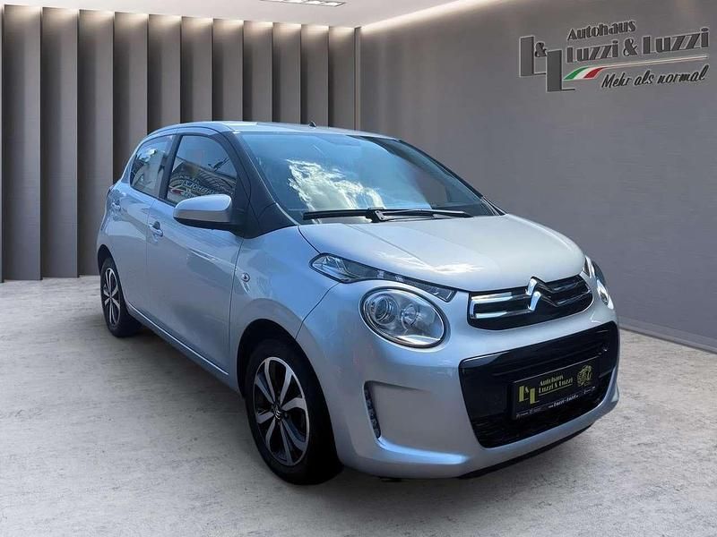 Gebraucht Citroën C1 Shine 72 PS (52 kW) 2021 Zu lackieren silver Kleinwagen