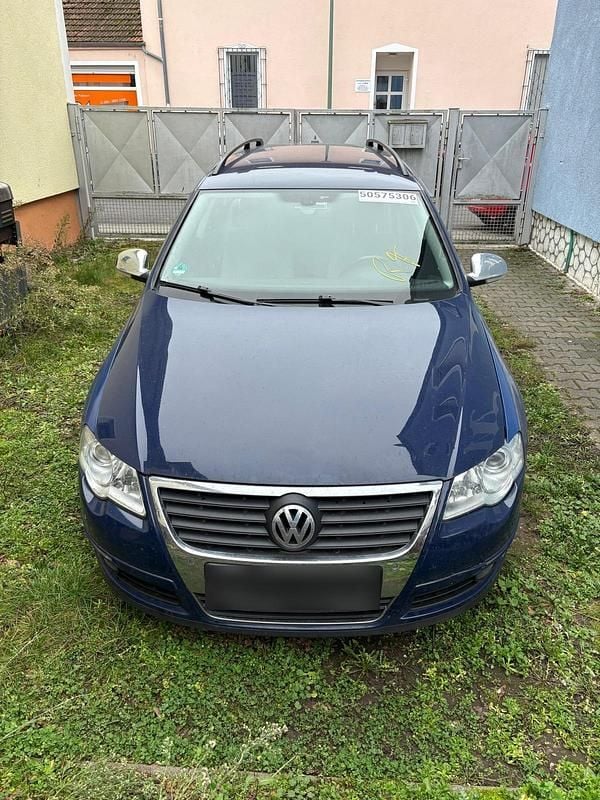 Gebraucht VW Passat 140 PS (102 kW) 2006 Silber Kombi