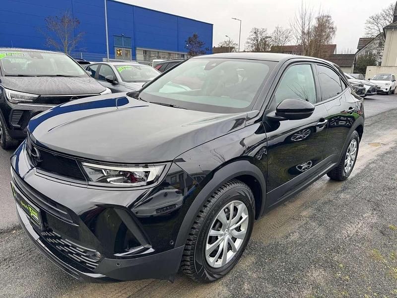 Gebraucht Opel Mokka Ultimate 131 PS (96 kW) 2022 Diamant schwarz/karbon schwarz SUV