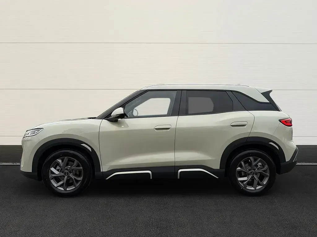 Gebraucht BYD Atto 2 Comfort 150 kW (204 PS) 2026 Hiking green met. SUV
