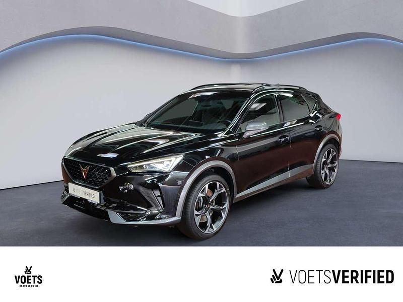 Schwarz Gebraucht 2023 Cupra Formentor VZ SUV | 30.780 € (Guter Preis) - Bild 1/4