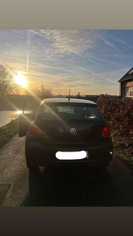 Gebraucht VW Polo Trendline 75 PS (55 kW) 2010 Limousine