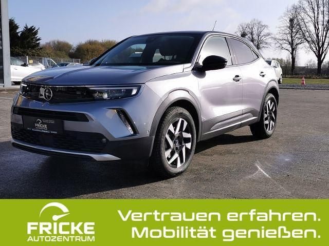 Gebraucht Opel Mokka-e Elegance 100 kW (136 PS) 2022 Grau SUV