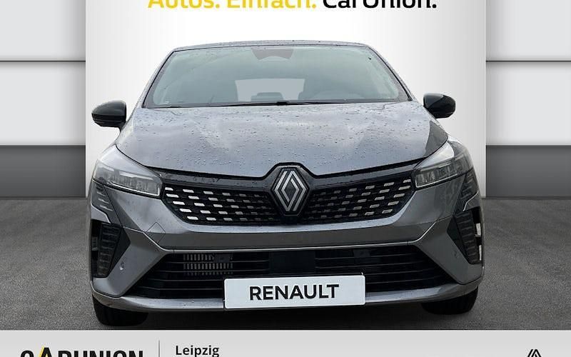 Neu Renault Clio V Esprit Alpine 91 PS (66 kW) 2025 Grau Limousine